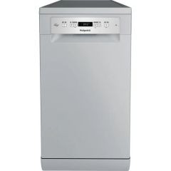 Hotpoint HP3FC10BS7AOS/M 10 Place Settings 10 Programs Slimline Dishwasher