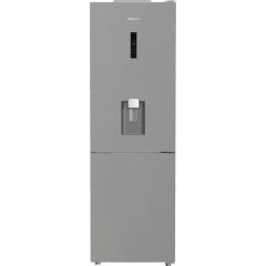 Hotpoint HPK26363WXP4UK/M 60cm 60/40 Dual No Frost Even Flow Fridge Freezer