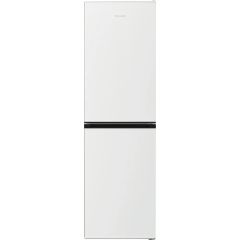 Hotpoint HPKH1261W5UK/M 55cm 50/50 No Frost Fridge Freezer with FreezerProtect
