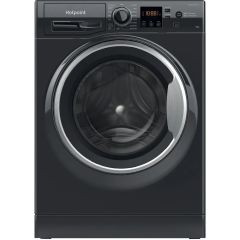 Hotpoint Anti-stain NSWM1046BSUK//M 10kg 1400rpm Washing Machine