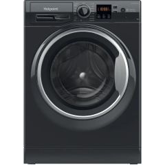 Hotpoint Anti-Stain NSWM946BSUK//GR 9kg 1400rpm Washing Machine