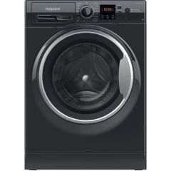 Hotpoint Anti-Stain NSWR846BSUK//M 8kg 1400rpm Washing Machine