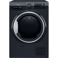 Hotpoint NTM1192BSKUK/M 9kg Heat Pump Tumble Dryer