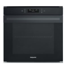 Hotpoint Class 9 SI9891SPBM/M Built-In Pyrolytic Single Electric Oven