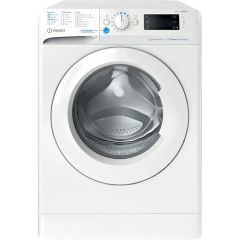 Indesit Steam Push&Go BWE111496XWVUK/M 11kg 1400rpm Washing Machine