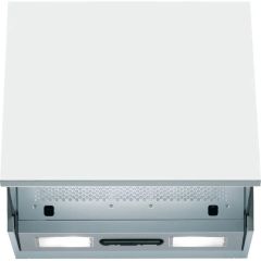 Indesit IAEINT66LSGR 60cm 3 Speed Integrated Cooker Hood
