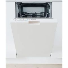 Indesit IN2IE10CS80UK/M 10 Place Setting 5 Program Built-In Slimline Dishwasher
