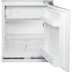 Indesit INBUF011/M Integrated 126L Under Counter Fridge with Ice Box