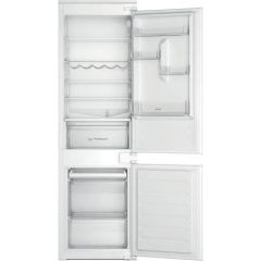 Indesit Push&Go INC18D011B1/M Integrated 70/30 Low Frost Fridge Freezer