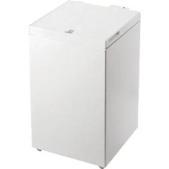 Indesit OS2A1002UK2/M 53cm 99L Manual Defrost Chest Freezer