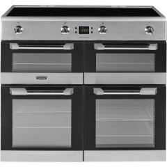 Leisure Cusinemaster 100cm Induction Hob Triple Oven Electric Range Cooker