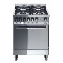 LOFRA Maxima 60cm 4 Burner Single Oven Dual Fuel Mini Range Cooker