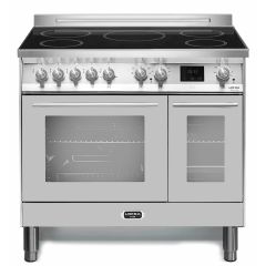 Lofra Venezia 90cm 5 Zone Induction Hob Double Oven All Electric Range Cooker