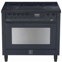 Lofra Professional 90cm 5 Zone Induction Hob Single Oven Electric Range Cooker