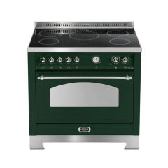 Lofra Dolcevita 90cm 5 Zone Induction Hob Single Oven All Electric Range Cooker