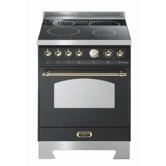 Lofra Dolcevita 60cm 4 Zone Induction Hob Single Oven Electric Mini Range Cooker