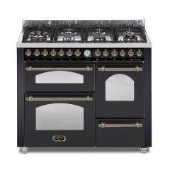 Lofra Dolcevita 110cm 7 Burner Gas Hob Triple Oven Dual Fuel Range Cooker