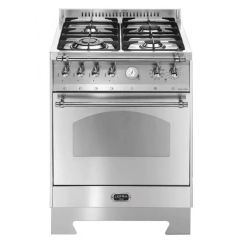 Lofra Dolcevita 60cm 4 Burner Gas Hob Single Oven Dual Fuel Mini Range Cooker