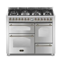 Lofra Dolcevita 110cm 7 Burner Gas Hob Triple Oven Dual Fuel Range Cooker