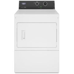 Maytag MDE20MNTGW 10.5kg American Style Front Loading Vented Tumble Dryer