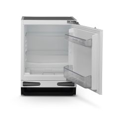 Montpellier MBUL134E Integrated 134L Under Counter Larder Fridge