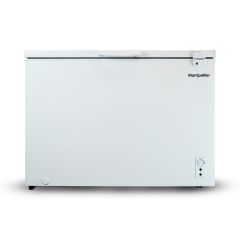 Montpellier MDACF291W 113cm 291L Manual Defrost Chest Freezer