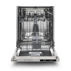 Montpellier MDWBID6053/GR 13 Place Setting 5 Program Integrated Dishwasher