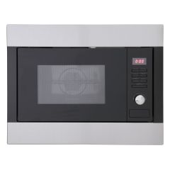 MONTPELLIER MWBIC90029/GR Built-In 25L Combination Microwave