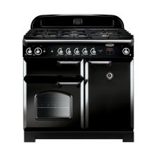 Rangemaster Classic 100cm 5 Burner Gas Hob Double Oven All Gas Range Cooker