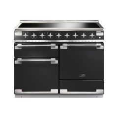 Rangemaster Elise 110cm 5 Zone Induction Hob Double Oven Electric Range Cooker