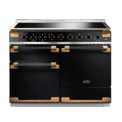 Rangemaster Elise Luxe 110cm 5 Zone Induction Double Oven Electric Range Cooker