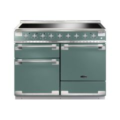 Rangemaster Elise 110cm 5 Zone Induction Hob Double Oven Electric Range Cooker