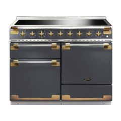 Rangemaster Elise Luxe 110cm 5 Zone Induction Double Oven Electric Range Cooker