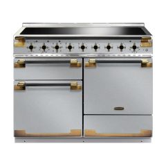 Rangemaster Elise Luxe 110cm 5 Zone Induction Double Oven Electric Range Cooker
