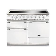 Rangemaster Elise 110cm 5 Zone Induction Hob Double Oven Electric Range Cooker