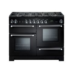 Rangemaster Kitchener 110cm 6 Burner Gas Hob Double Oven All Gas Range Cooker