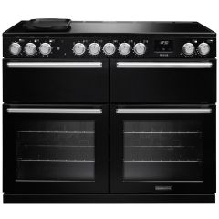 Rangemaster Nexus 110cm 5 Zone Induction Hob Triple Oven Electric Range Cooker