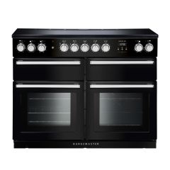 Rangemaster Nexus SE 110cm 5 Zone Induction Triple Oven Electric Range Cooker
