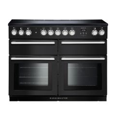 Rangemaster Nexus SE 110cm 5 Zone Induction Triple Oven Electric Range Cooker