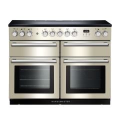 Rangemaster Nexus SE 110cm 5 Zone Induction Triple Oven Electric Range Cooker