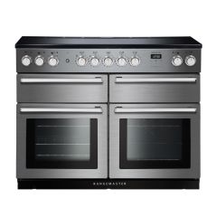 Rangemaster Nexus SE 110cm 5 Zone Induction Triple Oven Electric Range Cooker
