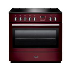 Rangemaster Professional+FX 90cm 5 Zone Induction Hob Single Oven Range Cooker