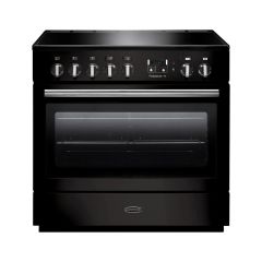 Rangemaster Professional+FX 90cm 5 Zone Induction Hob Single Oven Range Cooker