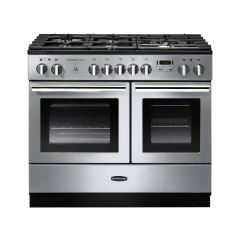 Rangemaster Professional+FX 100cm 5 Burner Double Oven Dual Fuel Range Cooker