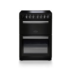 Rangemaster Professional+ 60cm Induction Hob Double Oven Electric Range Cooker