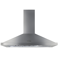 Rangemaster RHDC90SS/C 90cm 3 Speed Stainless Steel Chimney Cooker Hood