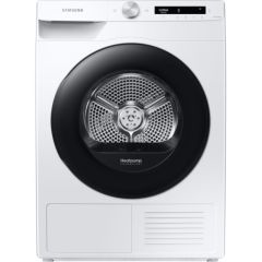 Samsung Series 6 DV90T5240AW 9kg OptimalDry Smart Heat Pump Tumble Dryer