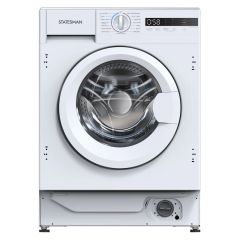 Statesman BIWD0080614W 8kg / 6kg 1400rpm Integrated Washer Dryer