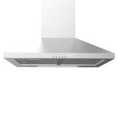 Statesman CHM16SS 60cm 3 Speed Stainless Steel Chimney Cooker Hood