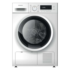 Statesman TCM08W 8Kg Condenser Tumble Dryer